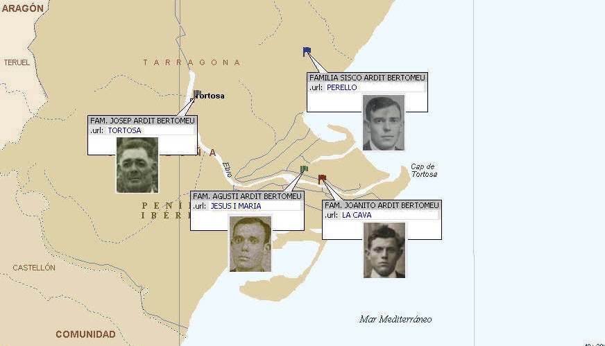 Cataluña histórica