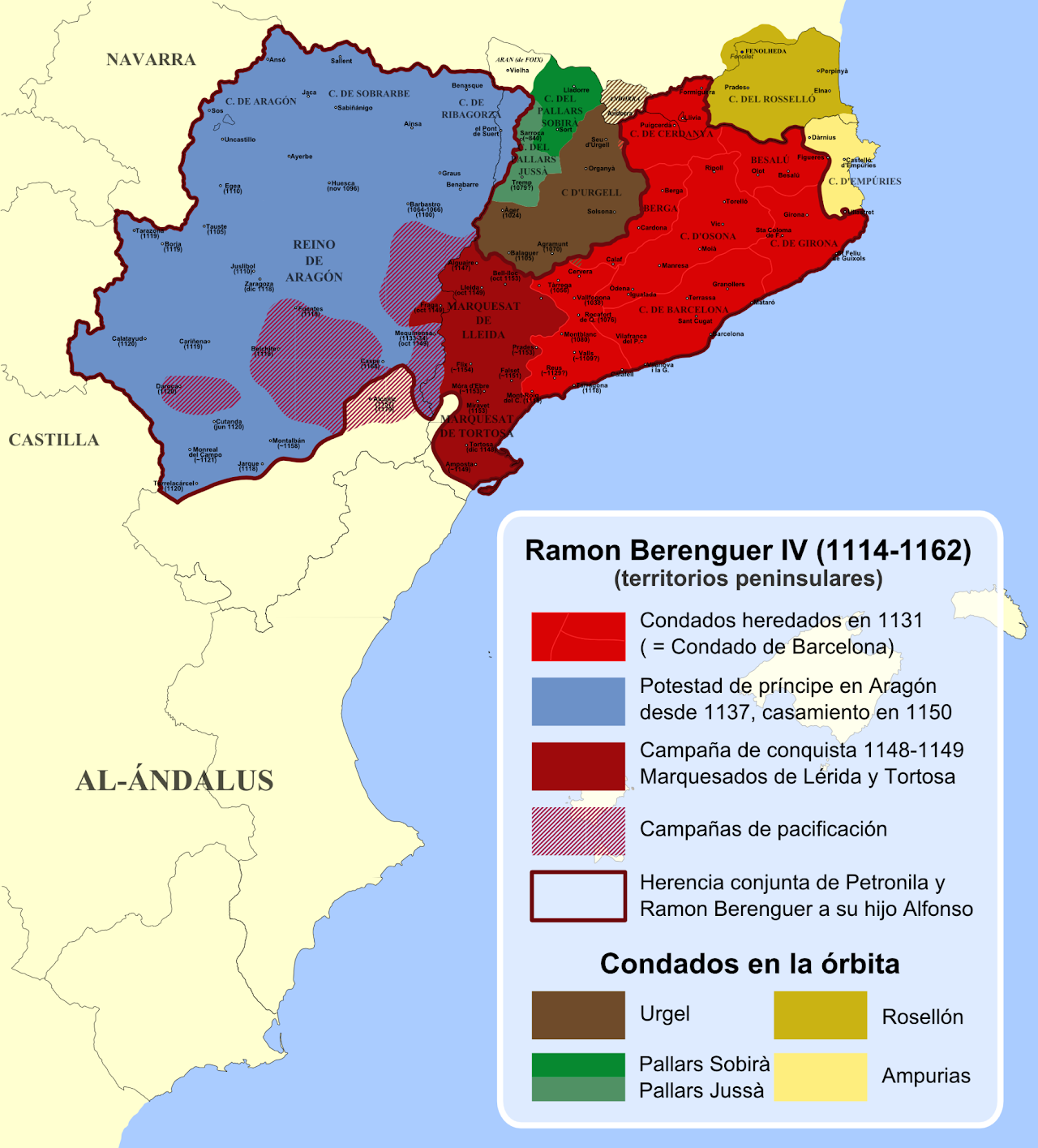 Aragón medieval